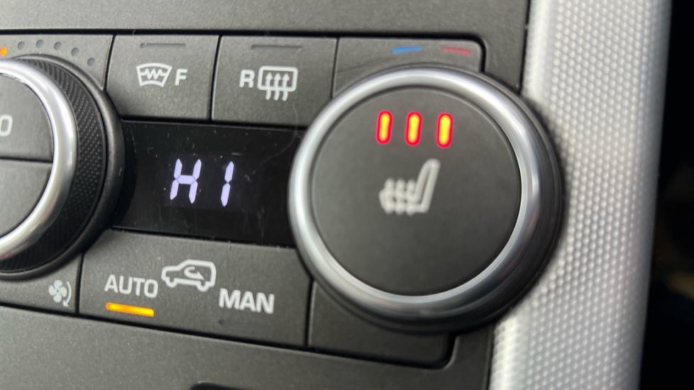 Heated Seats