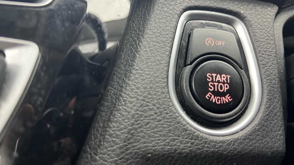 Push Button Start