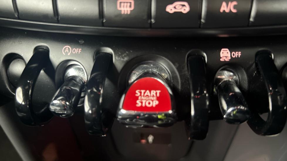 Push Button Start