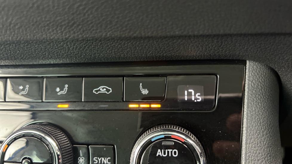 Heated Seats