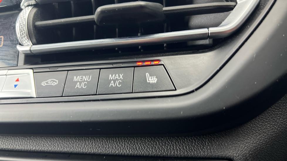 Heated Seats