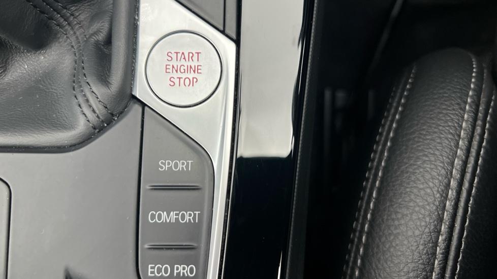 Push Button Start