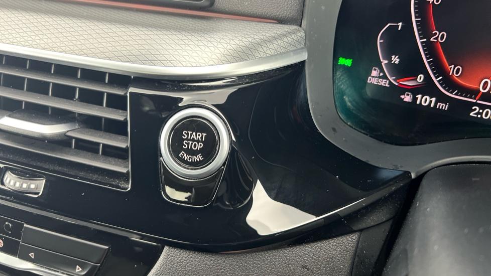 Push Button Start