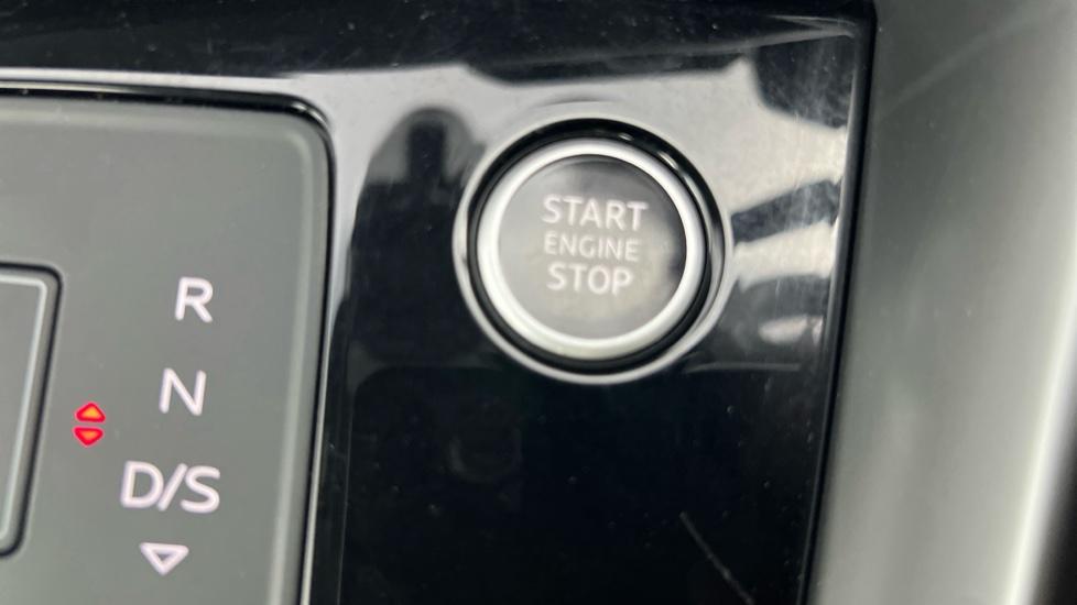 Push Button Start