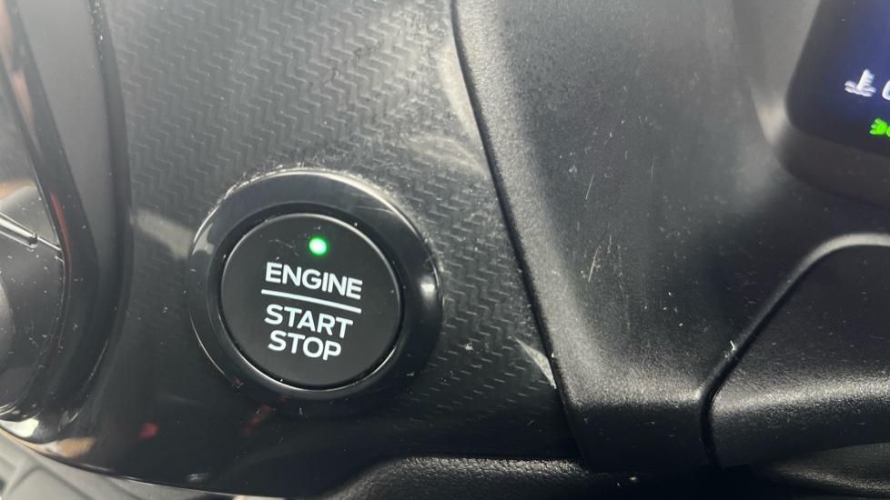 Push Button Start