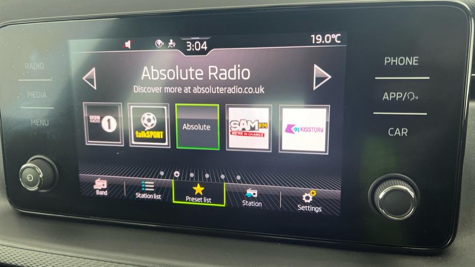 DAB Radio