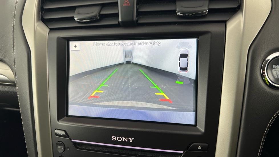 Rear View Camera