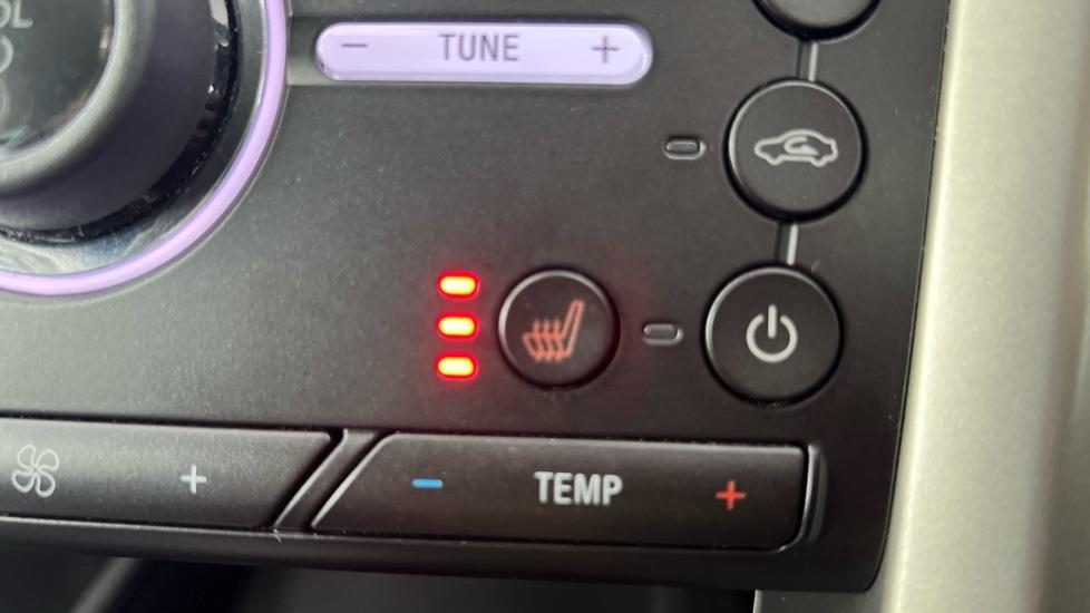 Heated Seats