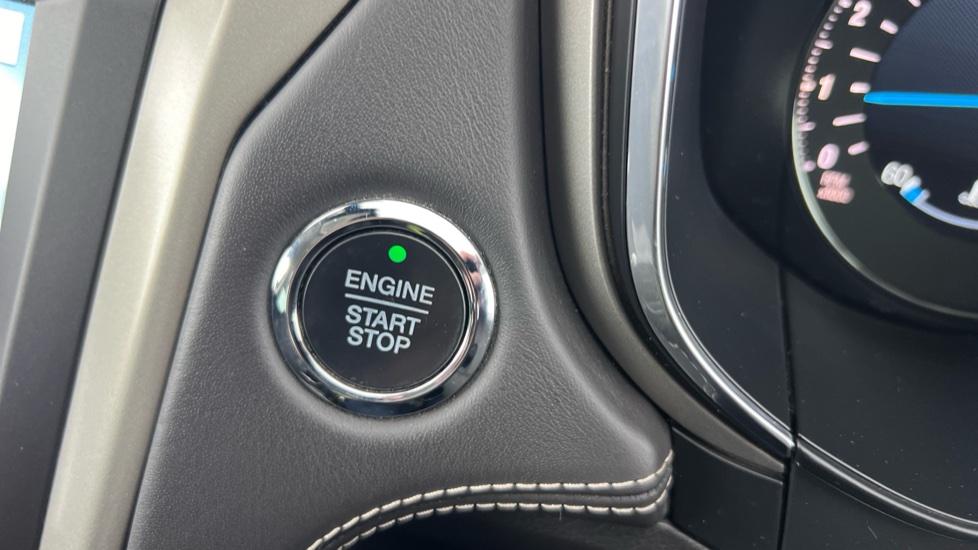 Push Button Start