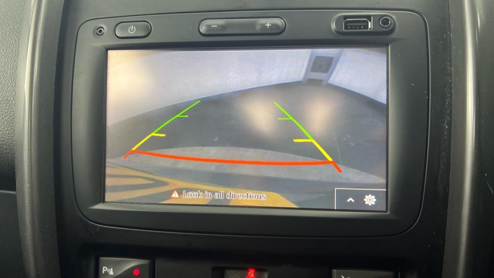 Rear View Camera