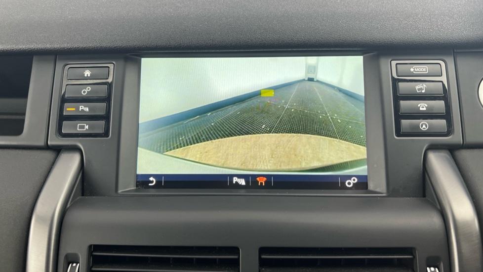 Rear View Camera