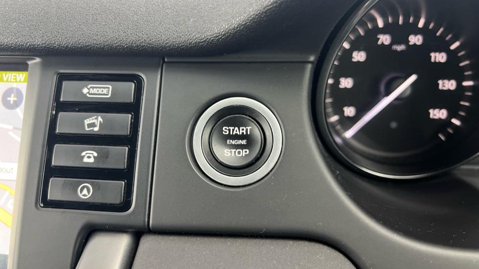 Push Button Start