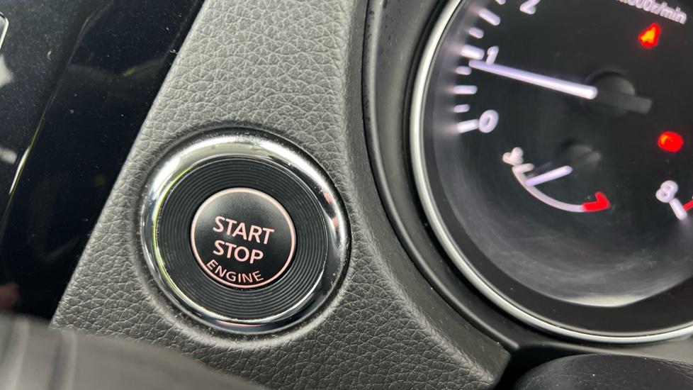 Push Button Start