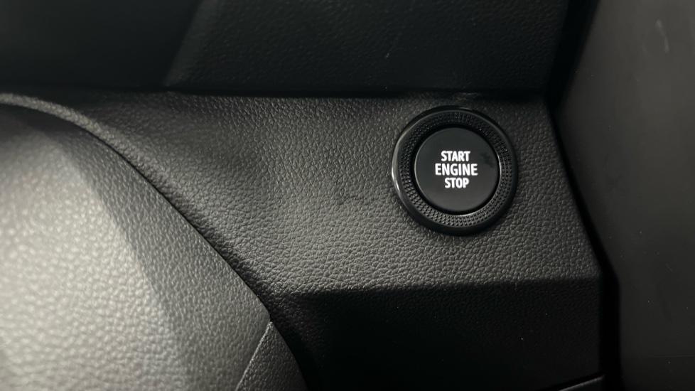 Push Button Start