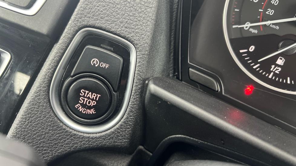 Push Button Start