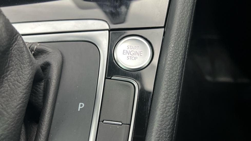 Push Button Start