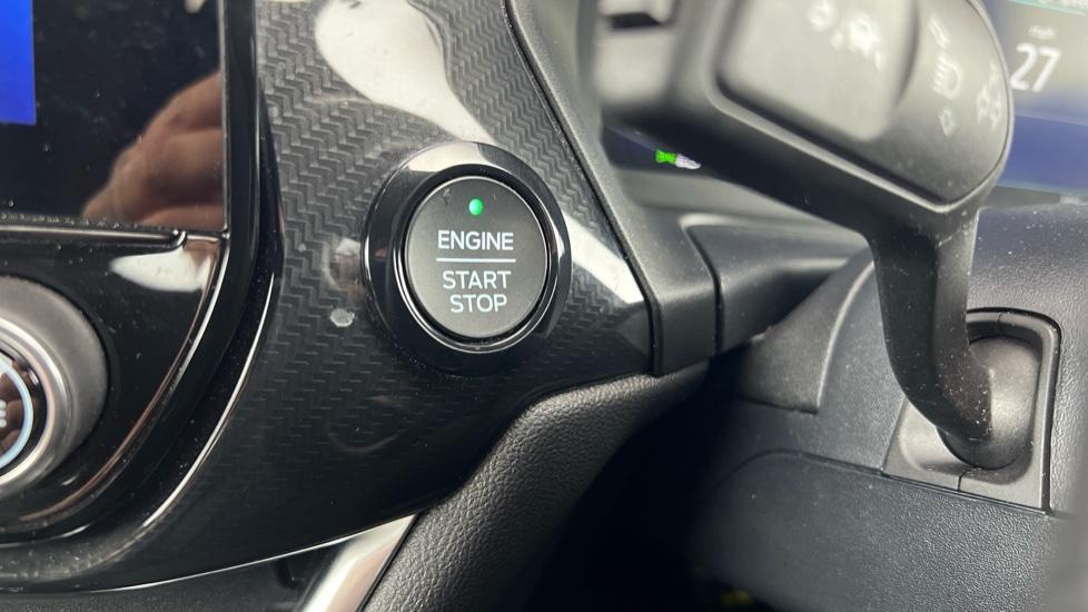 Push Button Start