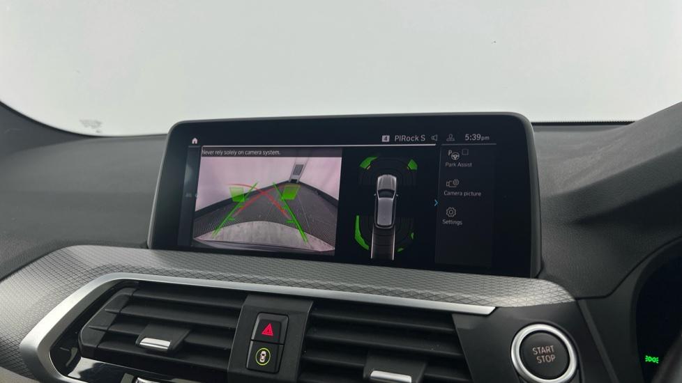 Rear View Camera