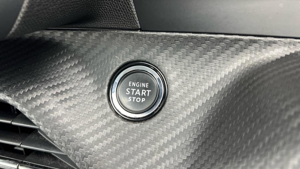 Push Button Start