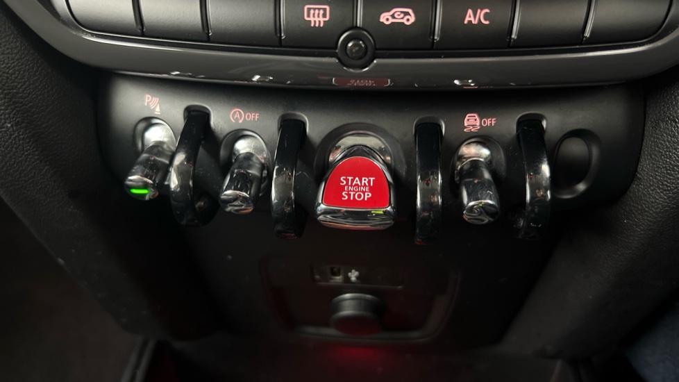 Push Button Start