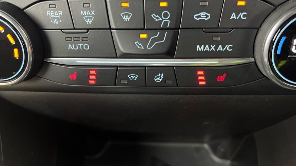 Heated Seats