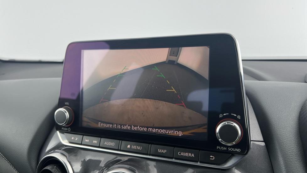 Rear View Camera