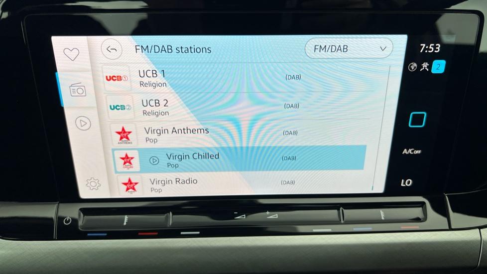 DAB Radio