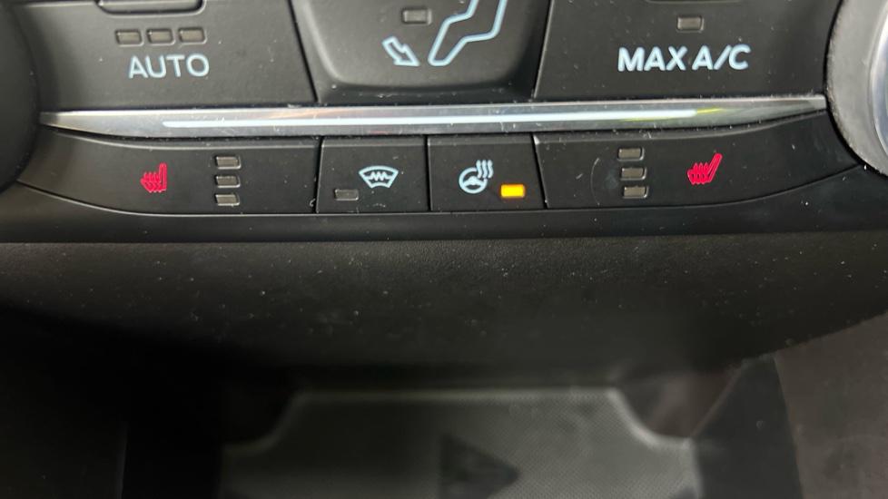 Heated Steering Wheel