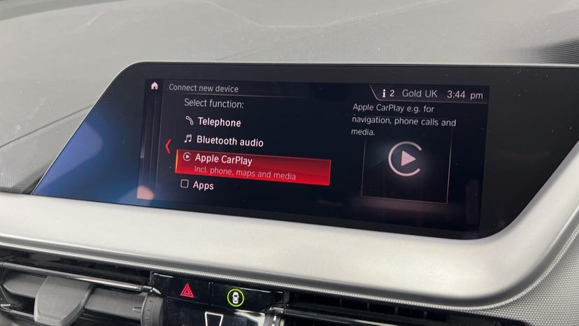 Apple Car Play