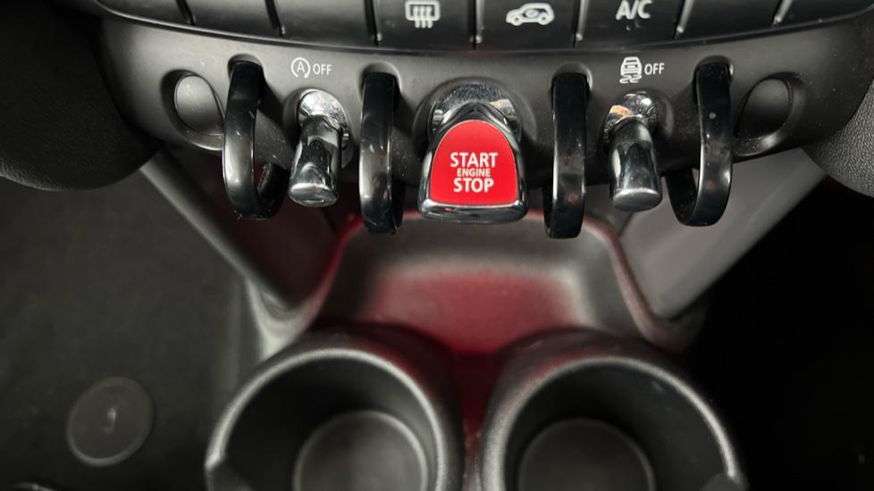 Push Button Start