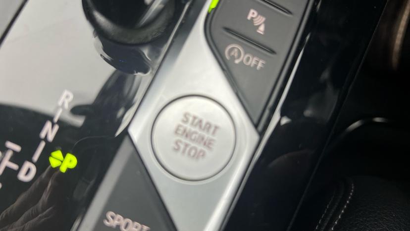 Push Button Start