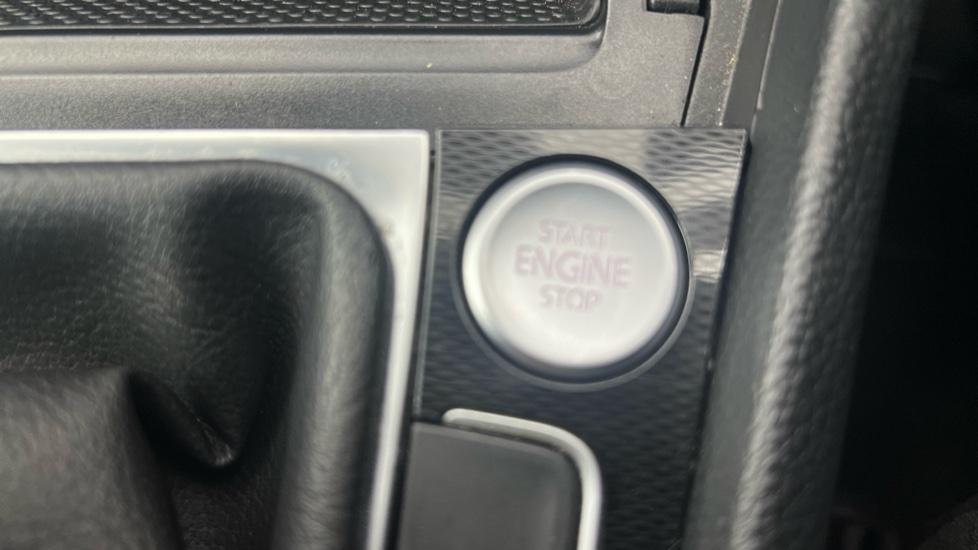 Push Button Start