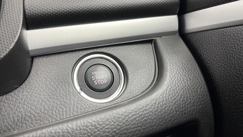 Push Button Start