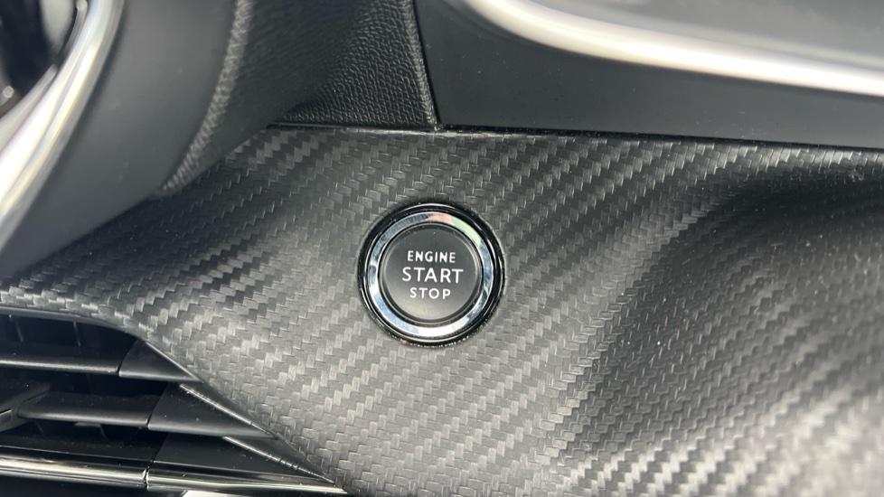 Push Button Start