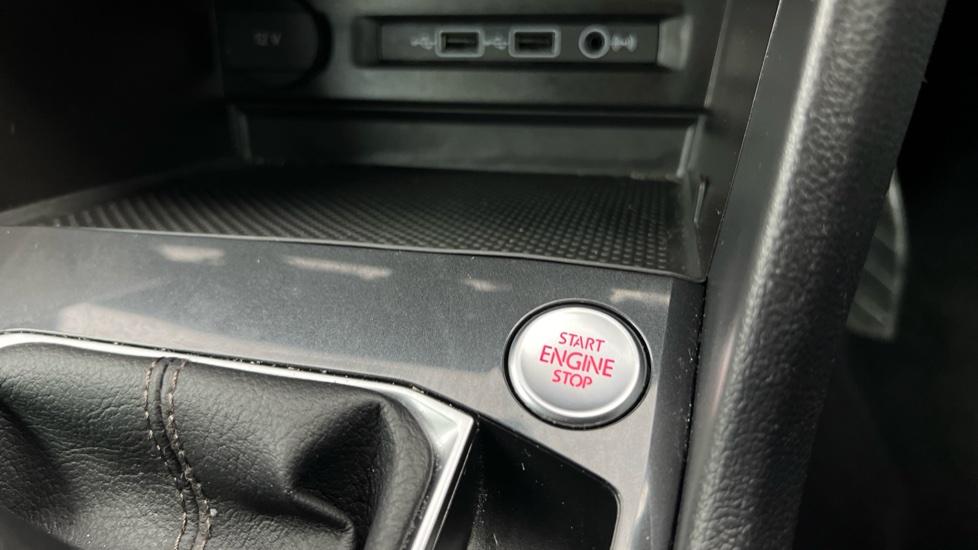 Push Button Start