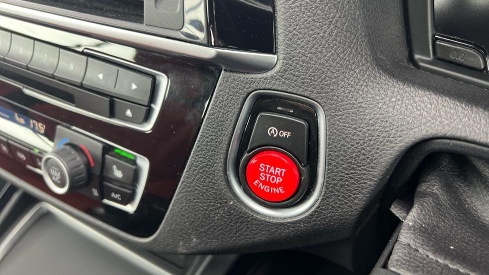 Push Button Start