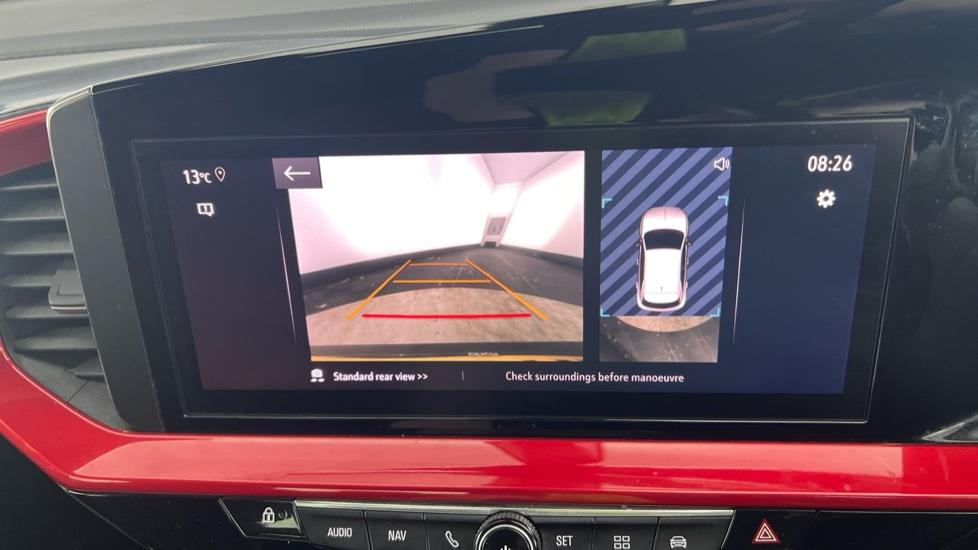 Rear View Camera