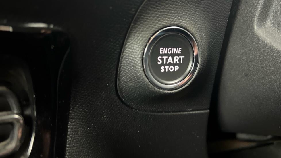 Push Button Start