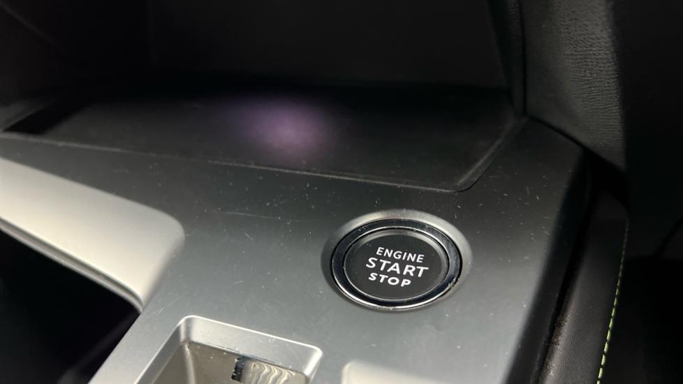 Push Button Start