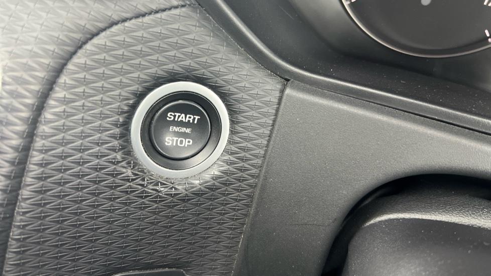 Push Button Start