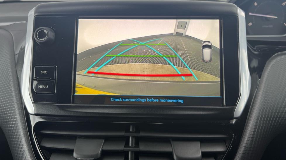 Rear View Camera