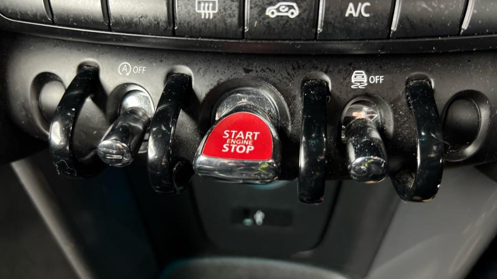 Push Button Start