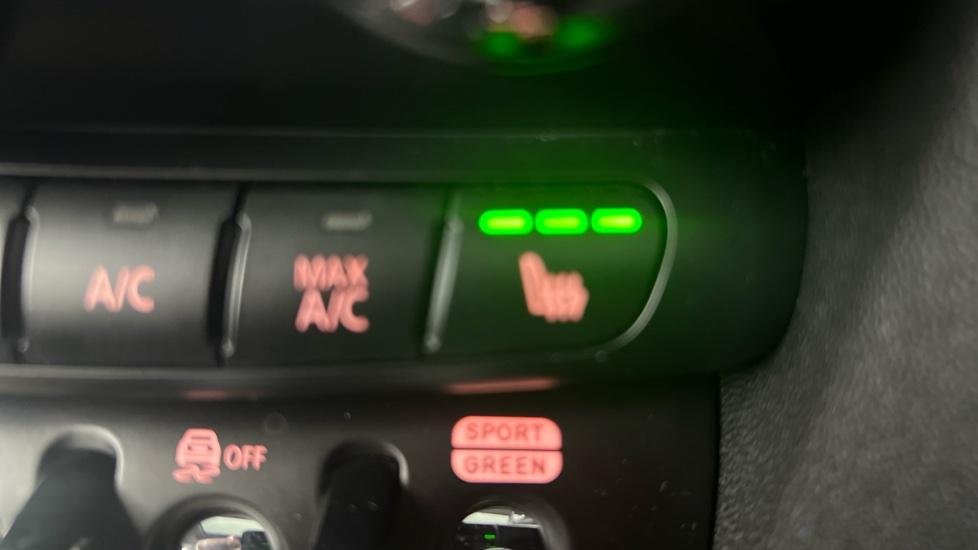 Heated Seats