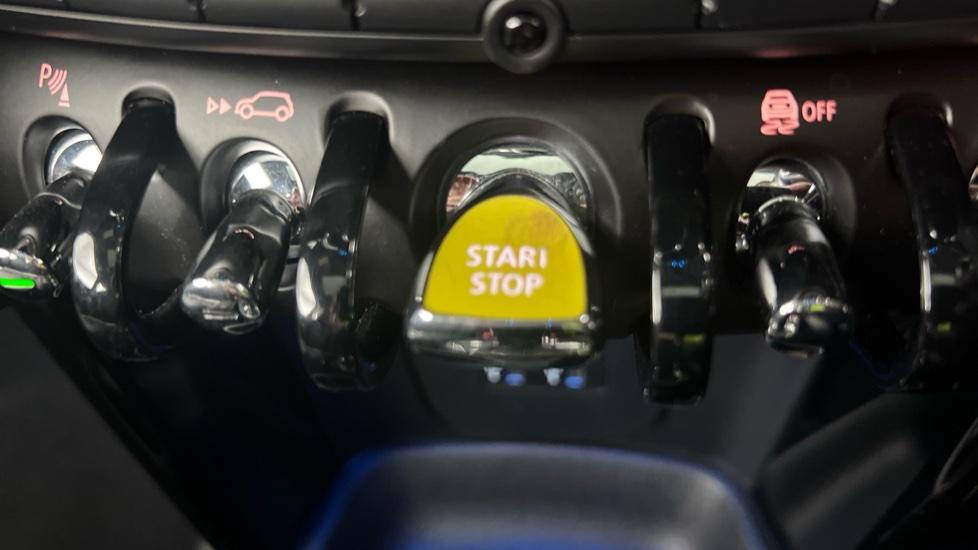 Push Button Start