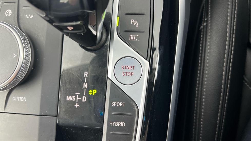 Push Button Start