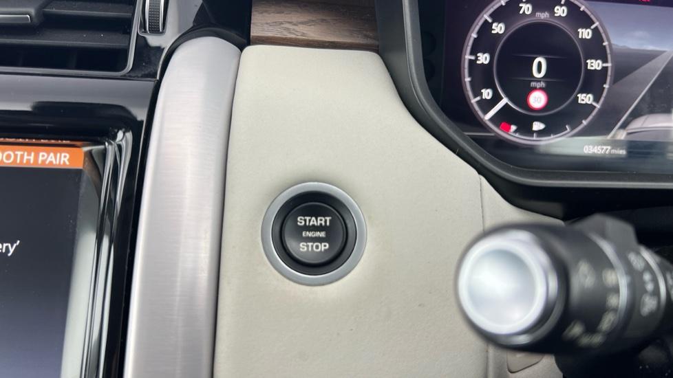 Push Button Start