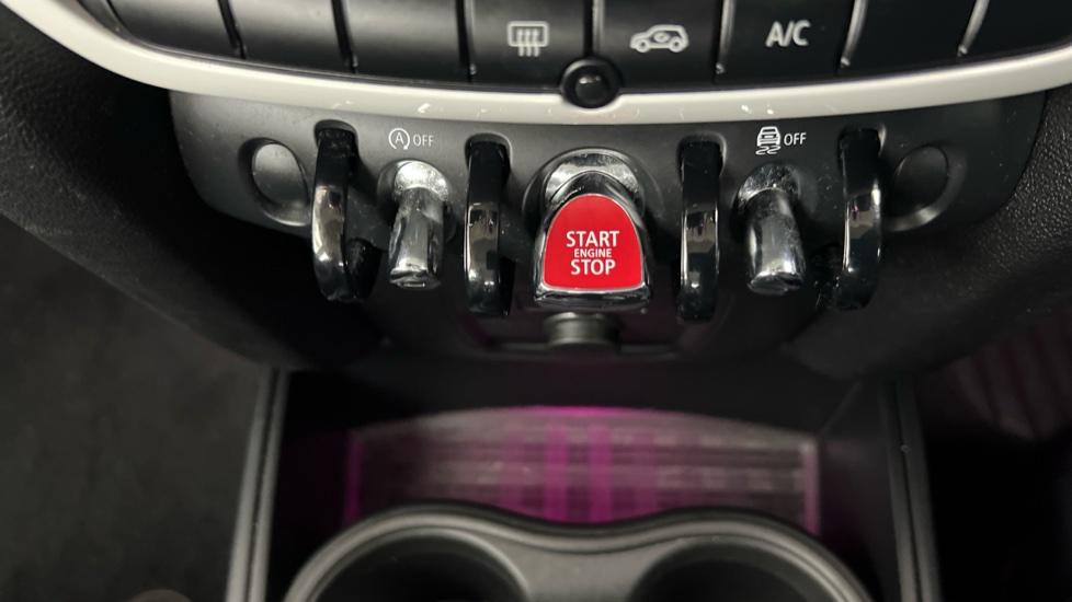 Push Button Start