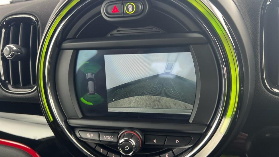 Rear View Camera