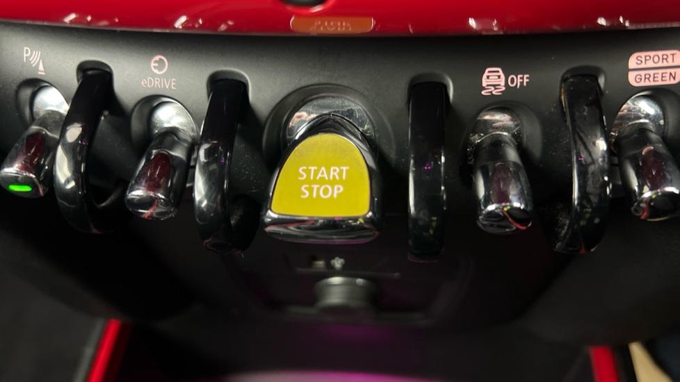 Push Button Start