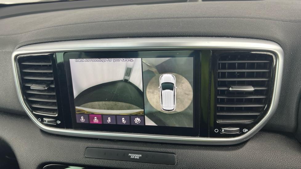 Rear View Camera